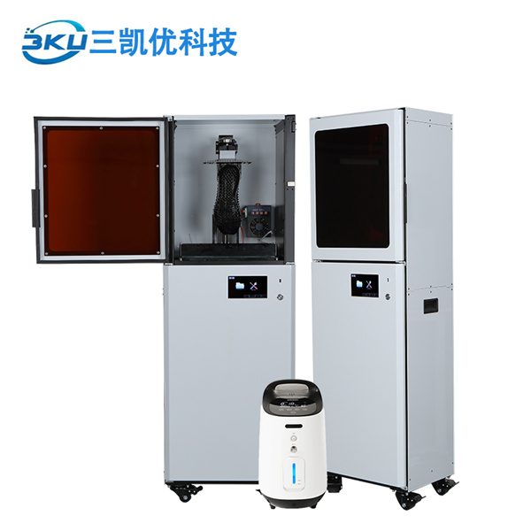 The Perfect Solution for Building Tissue and Organ Structures in a Lab