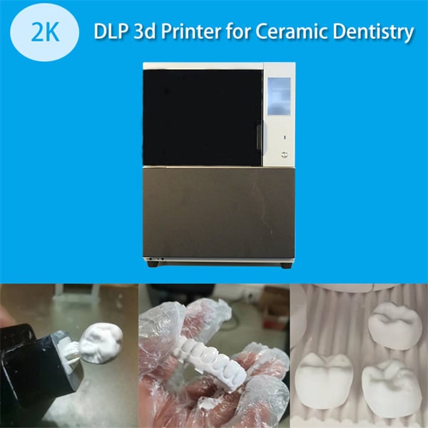 Elevating Dental Care with Advanced 3D Printing Technology