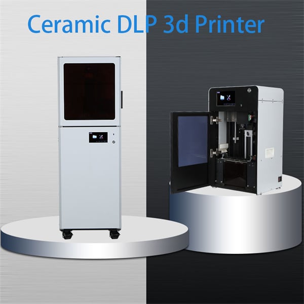 High-Quality, Low-Cost Ceramic Prints with Cutting-Edge Resin