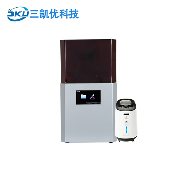 Stay ahead of the competition with our cutting-edge biocompatible resin 3D printing solutions.