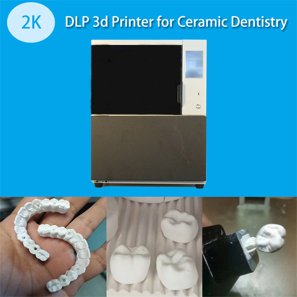 공장용 산업용 세라믹 3D 프린터의 전략적 이점