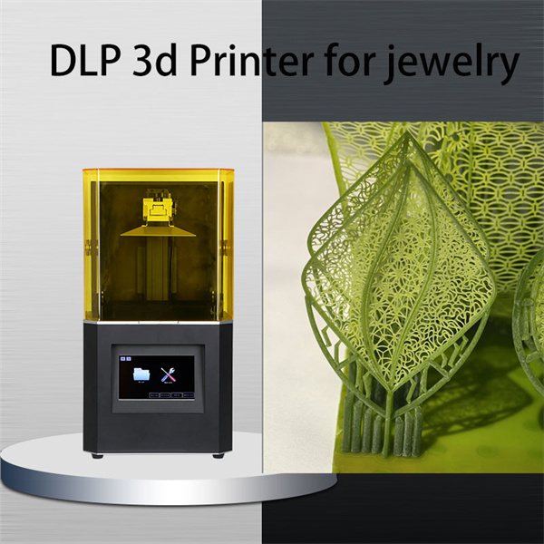 Superior 3D printers tailored for flawless jewelry casting