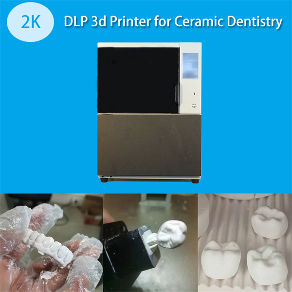Cost-Effective Dental 3D Printing Technology