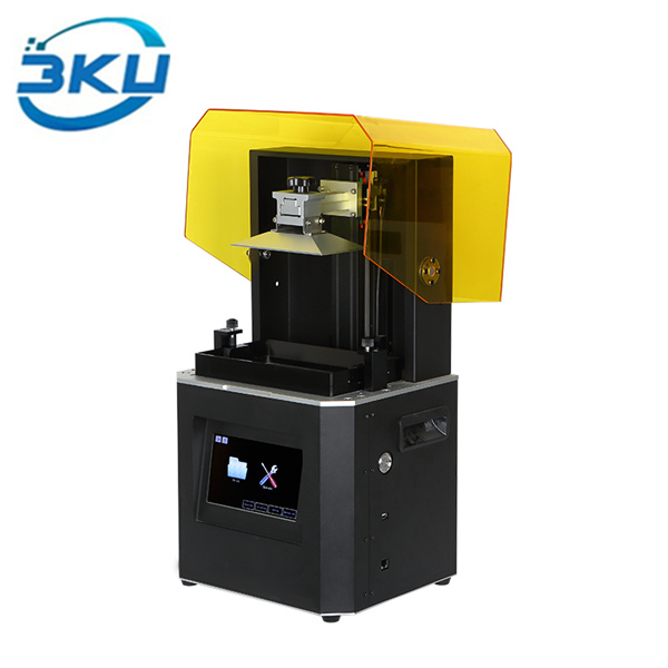 FDM Technology with Built-In Cooling System