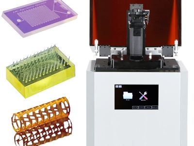 Wie die 3D-Druck-Keramiktechnologie die Kleinserienfertigung unterstützt