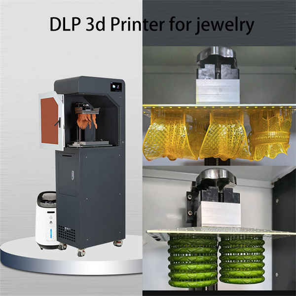 Enhance Your Jewelry Business with Our Resin 3D Printer