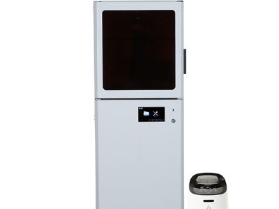 Руководство по интеграции DLP-принтера 3D в ваш существующий рабочий процесс
