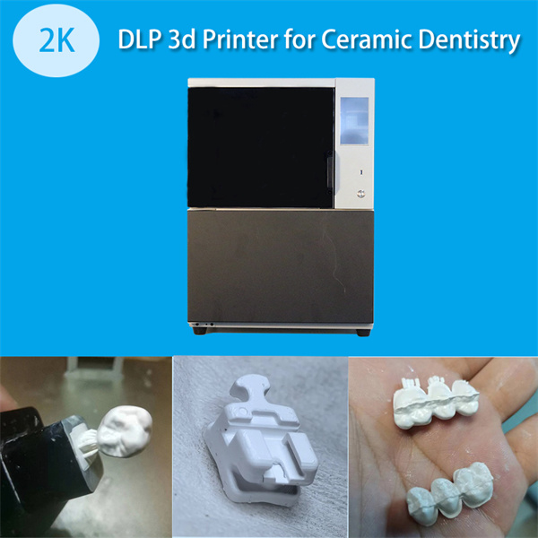 Innovative Dental Solutions with 3D Printing Technology