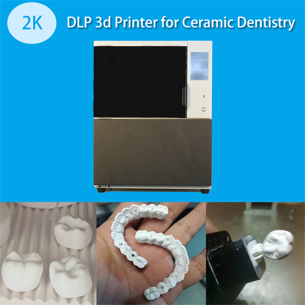 Advancements in the Precision and Complexity of Ceramic Products