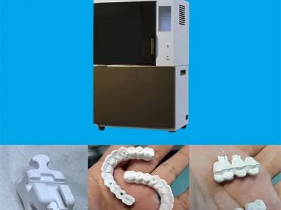 Comment les imprimantes 3D à résine flexible traitent les composants élastiques