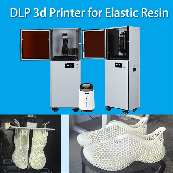 Aprimore seu Processo de Fabricação com Impressão 3D em Resina Flexível
