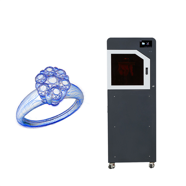 Create your own unique Elden Ring collectibles with our user-friendly 3D printer