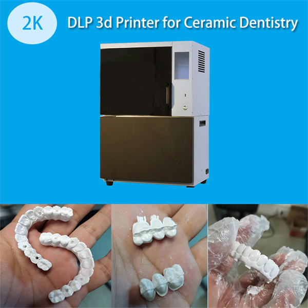 Efficient and cost-effective production of dental models and devices