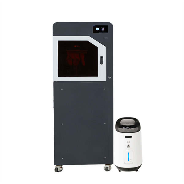 Captivating sights and sounds of 3D printer ringing
