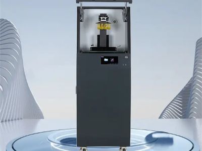 Keramisk DLP-utskrift for komplekse industrielle geometrier