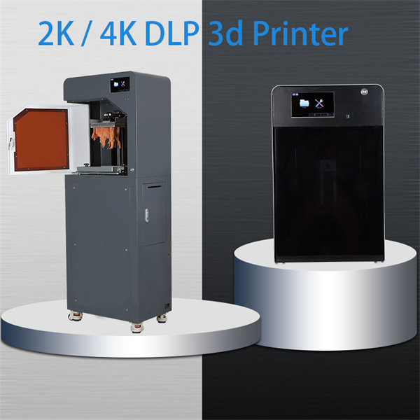 Take your printing to the next level with our cutting-edge DLP SLA LCD technology