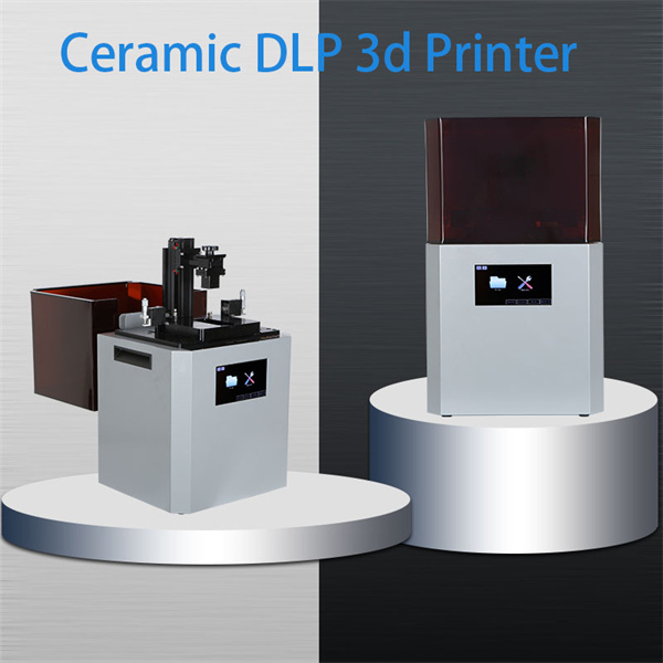 Exploring the various applications of DLP-SLA in industries such as dentistry, jewelry, and more