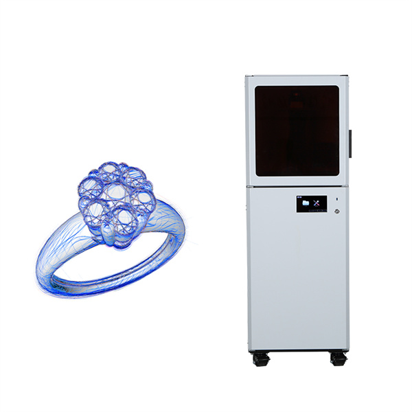 Unleash your creativity and design your own Elden Ring-inspired creations with our high-quality 3D printer