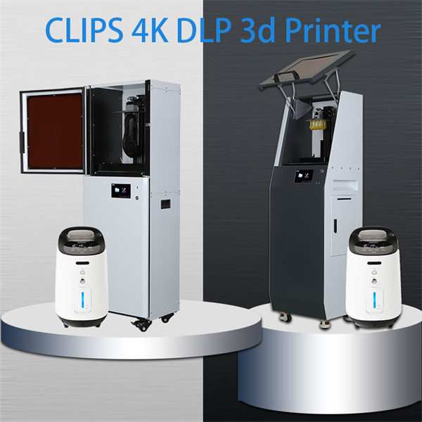 Experience the unmatched advantages of DLP UV in custom production projects