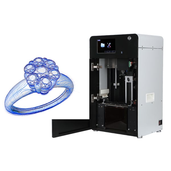 3D Printing your own One Ring replica