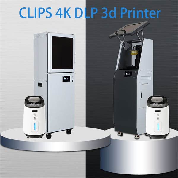 Large DLP Printers Bring Ideas to Life