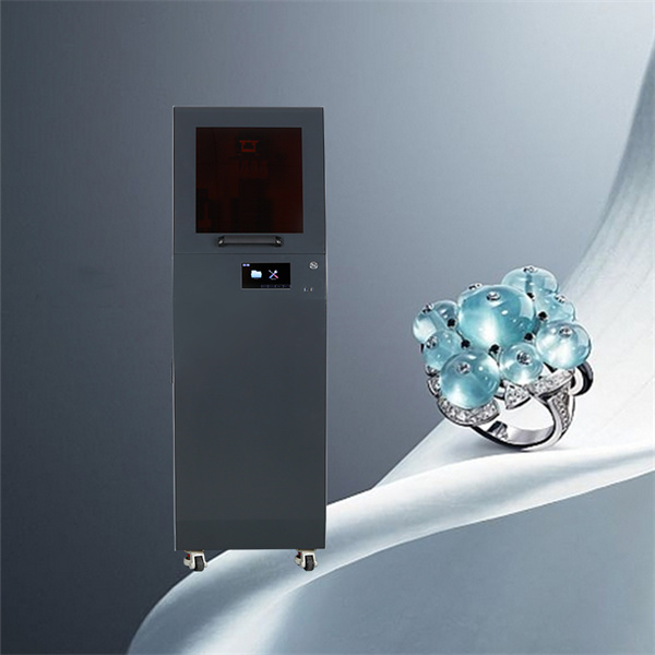 The magic of 3D printing for jewelry casting