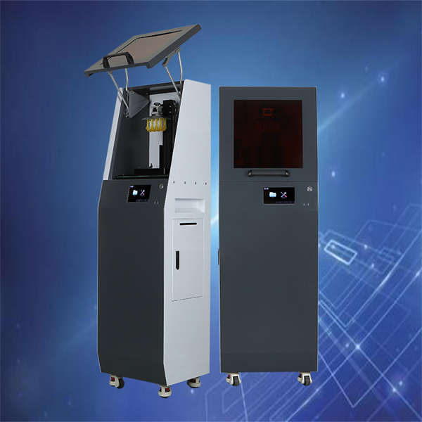 Capture Every Detail with a 4K DLP Printer