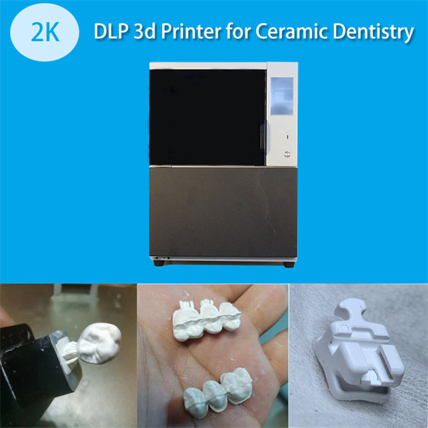 Maximizing Efficiency and Precision in Dental Services with 3D Printing