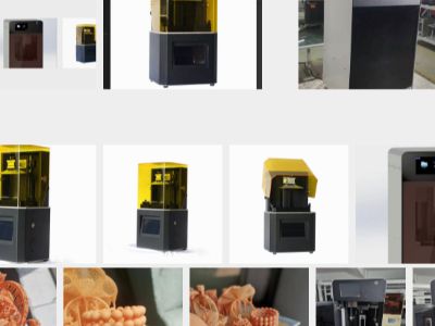Гнуткія рэзіновыя 3D-принтеры: ідэальна для стварэння цыліка і складных частак