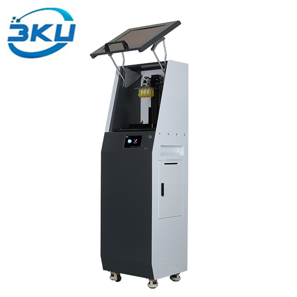 Eliminate the limitations of traditional manufacturing with precision 3D printing