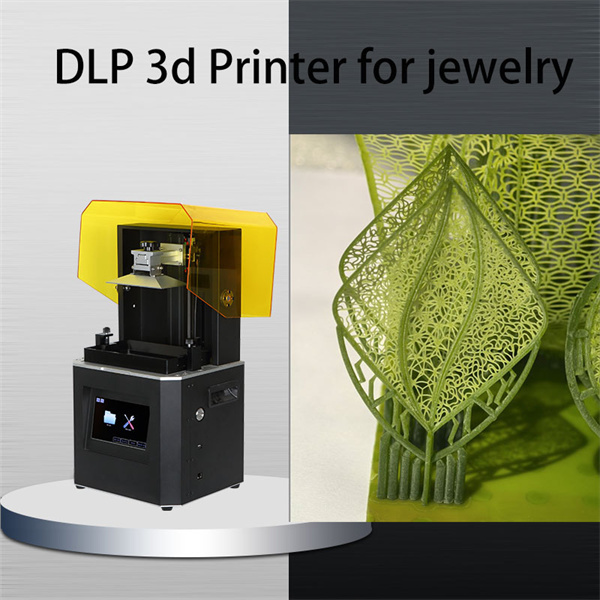 Elevate your jewelry making with the ultimate 3D printing technology