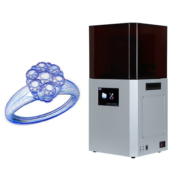 Explore the Limitless Possibilities of Customizable 3D Printed Jewelry