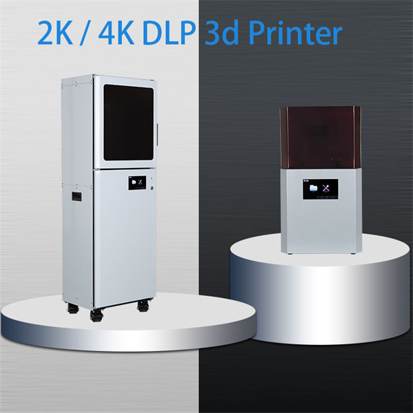 Revolutionizing the Future of Manufacturing with DLP Resin