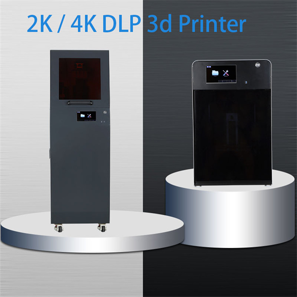 Experience Immersive 3D Printing with a Projector Printer