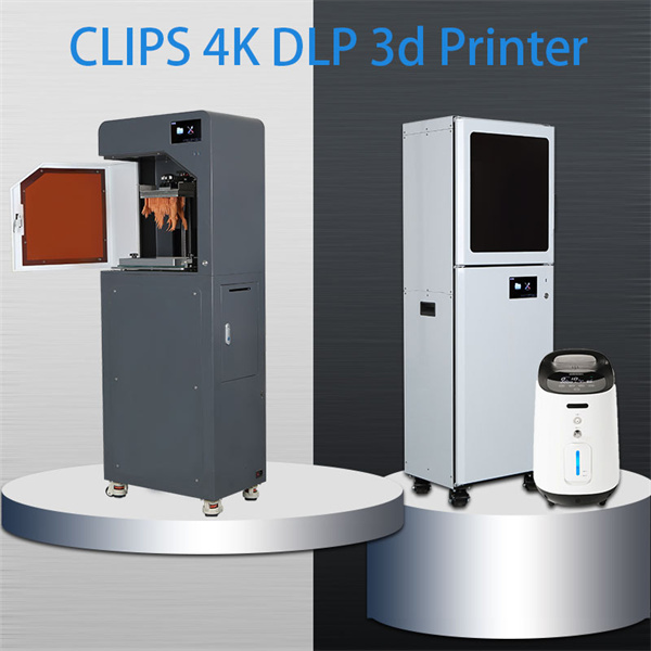 Stay Ahead in the Industry with our Top-of-the-Line 4K DLP Printer