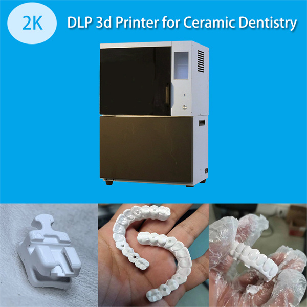 Affordable pricing for top-of-the-line dental printing technology
