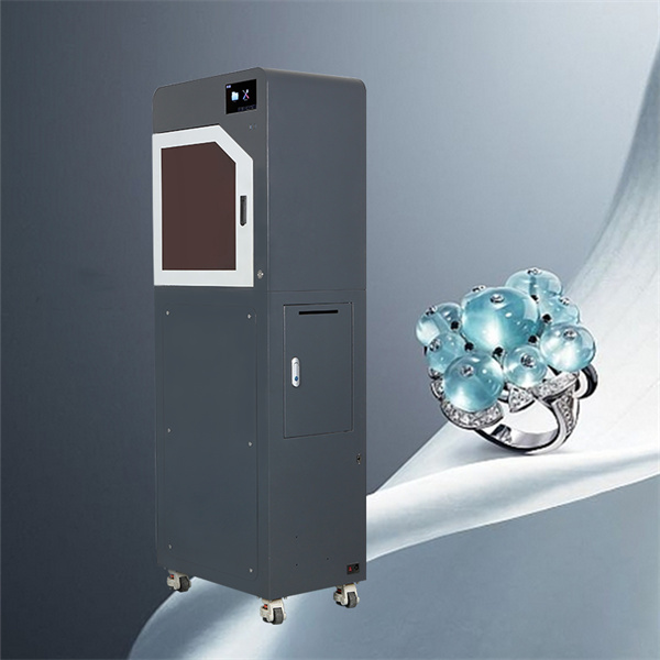 Bring Your Unique Jewellery Designs to Life with a 3D Printing Machine