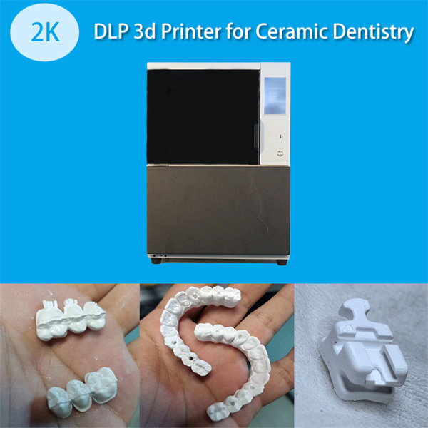 How the Best Dental 3D Printer is Changing the Industry