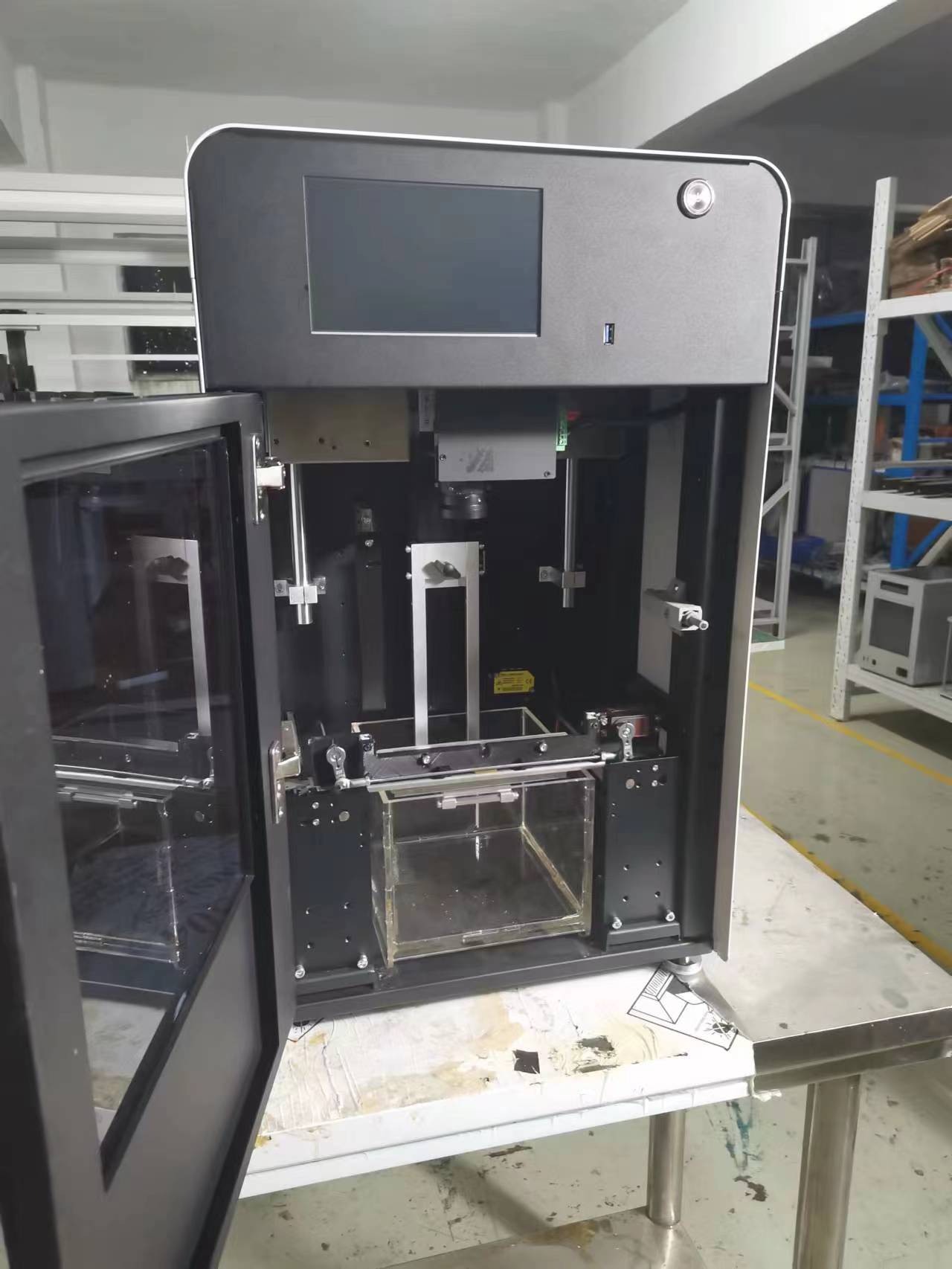 A must-have for fans who love 3D printing
