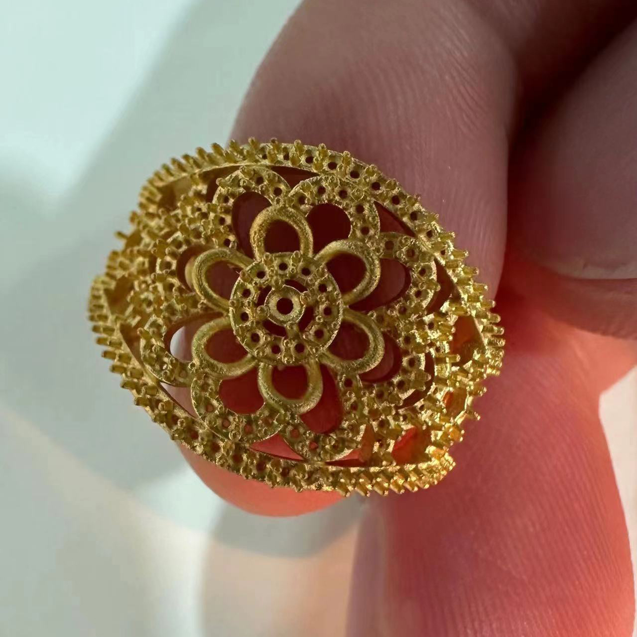 The Magic of 3D Printing in Clay.