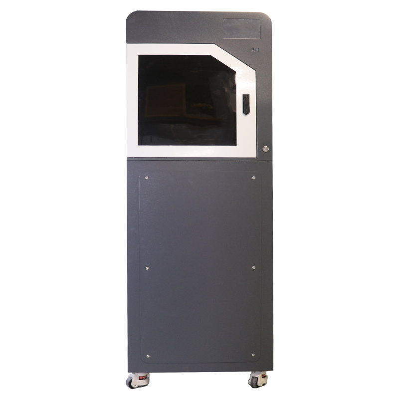 The Ultimate Tool for Prototyping and Small-scale Production