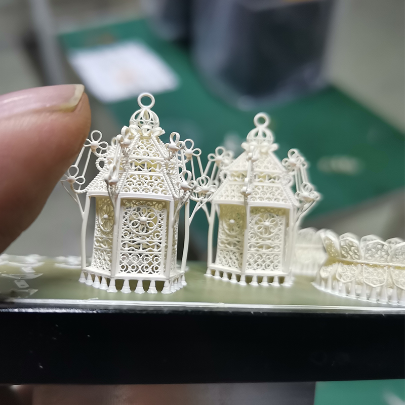 The Power of a 3D Printer