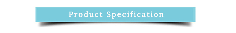 Product Specification