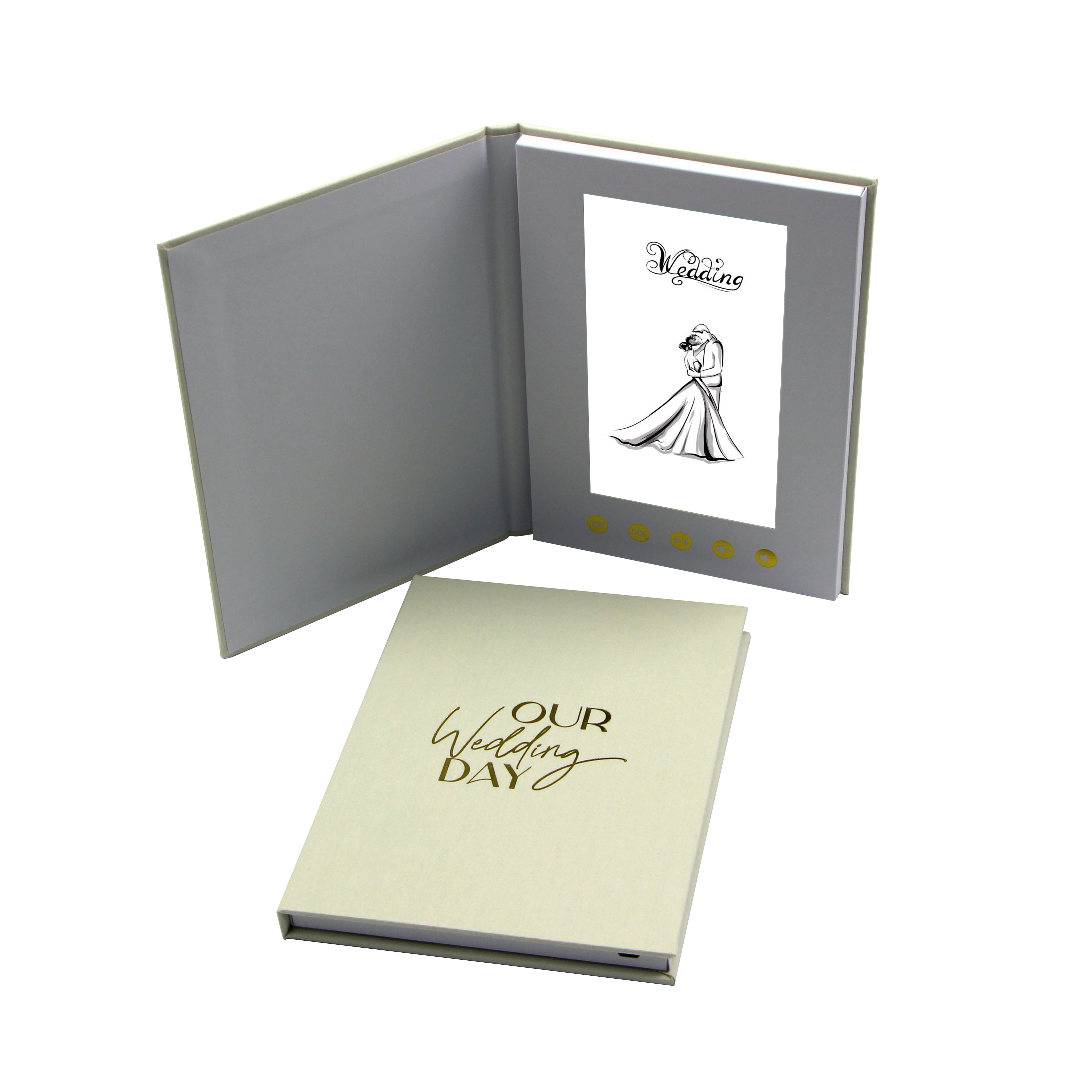Libro de video de lino