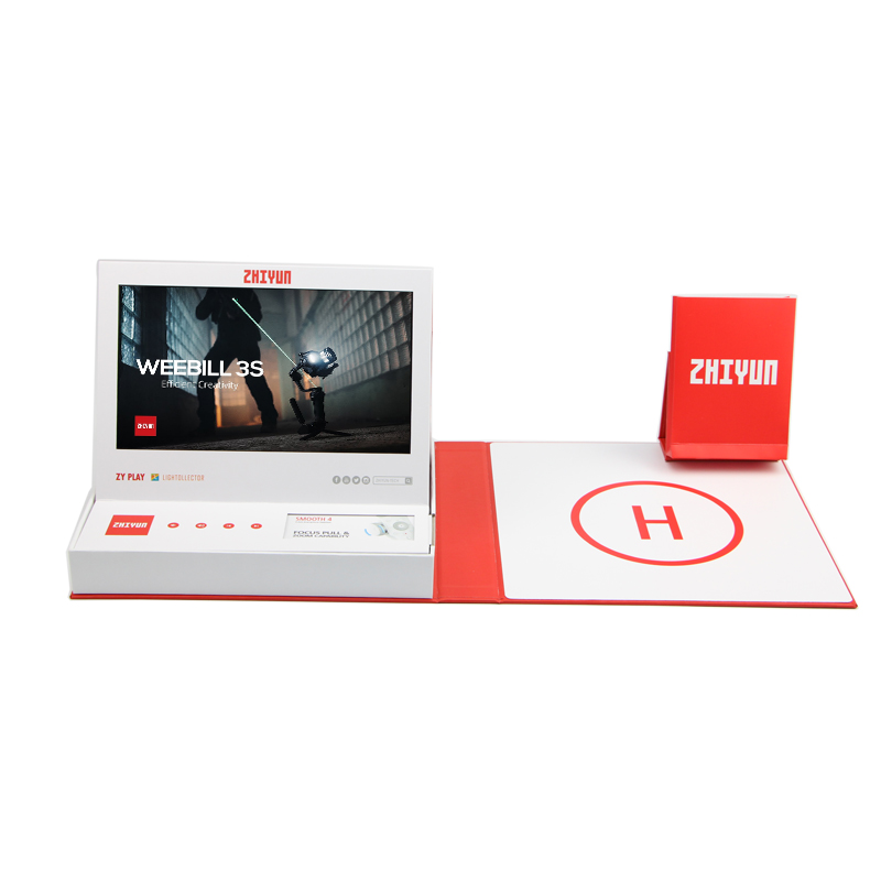 Display de vídeo para escritorio