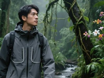 The Anatomy of an Outdoor Jacket: Selecting the Perfect Performance Fabric