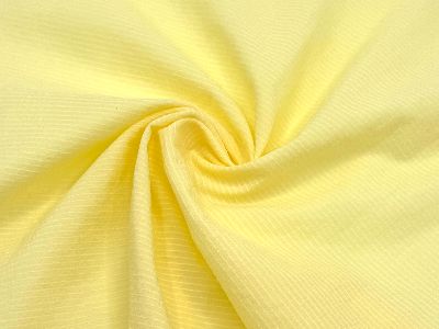 Air Permeability Design for Lightweight Polyester Fabrics
