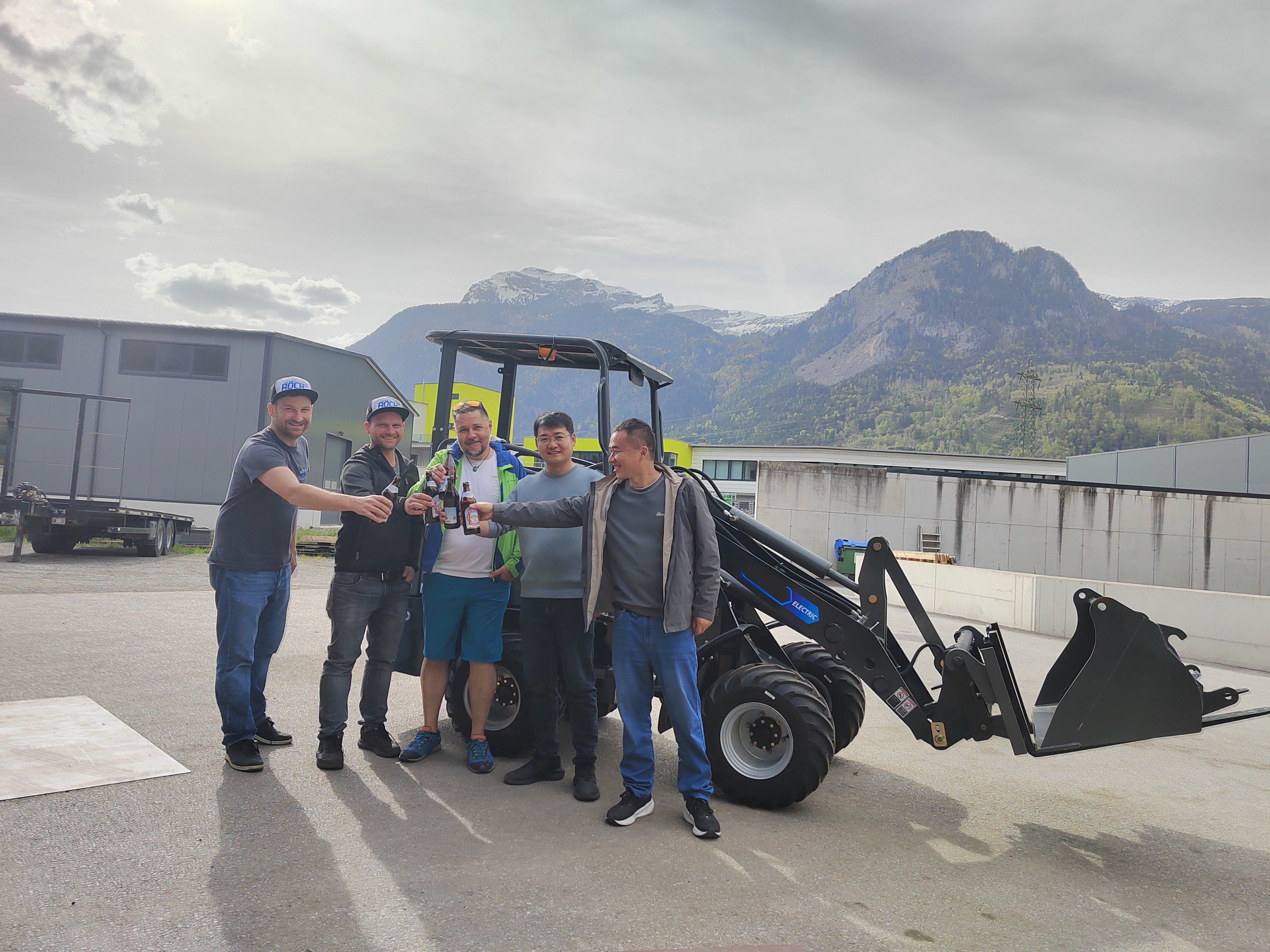 Trusted AOLITE in Europe