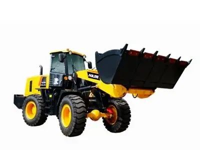 Electric wheel loaders support full-shift operation with zero emissions