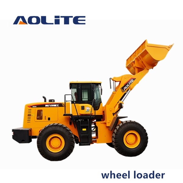 Uses of electric wheel loaders